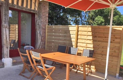 Saint-Jouin-Bruneval House | Gite Saint-Jouin-Bruneval, 4 bedrooms, 8 persons
