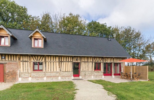 Saint-Jouin-Bruneval House | Gite Saint-Jouin-Bruneval, 4 bedrooms, 8 persons