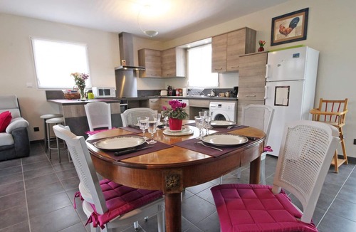 Saint-Martin-d'Ecublei Cottage | Gite Saint-Martin-d'Écublei, 3 bedrooms, 6 persons