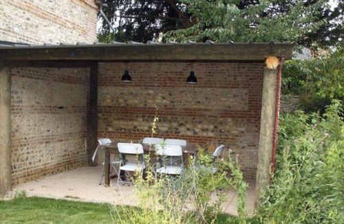 Saint-Saens House | Gite Saint-Saëns, 4 bedrooms, 9 persons
