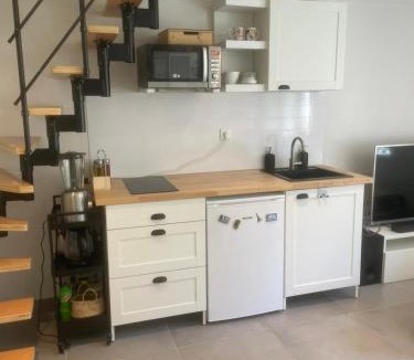 Le Bouillon House | Gite Salamandre