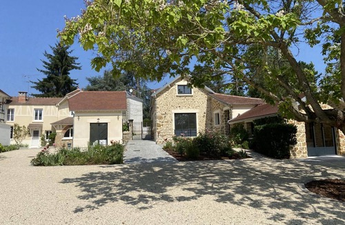 Senlisse Cottage | Gite Senlisse, 6 bedrooms, 14 persons