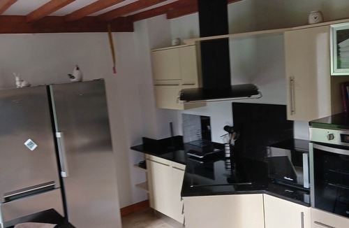 Neuville-au-Bois House | Gite sleeps 14 * somme tourisme et clévacances * in quiet country setting