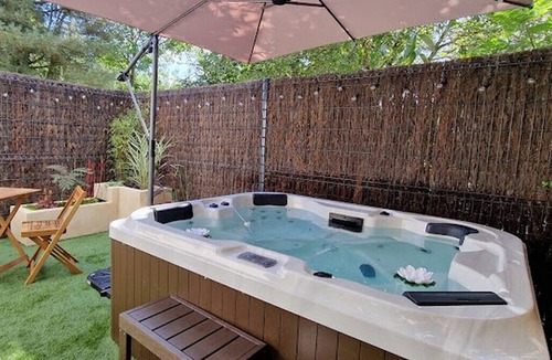 Buire-le-Sec Cottage | Gite Spa L'instant Présent, Gite Romantique