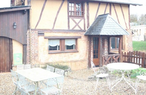 Ry House | Gîte the river in the land of Emma