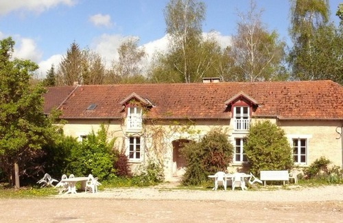 Us Cottage | Gite Us, 3 bedrooms, 6 persons