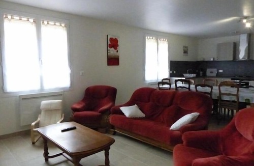 Valigny Cottage | Gite Valigny, 5 bedrooms, 10 persons