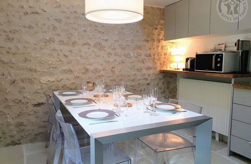 Villers-en-Arthies Cottage | Gite Villers-en-Arthies, 3 bedrooms, 6 persons