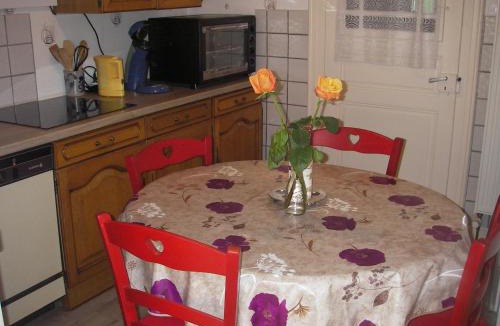 Masevaux House | gite violette et pierrot