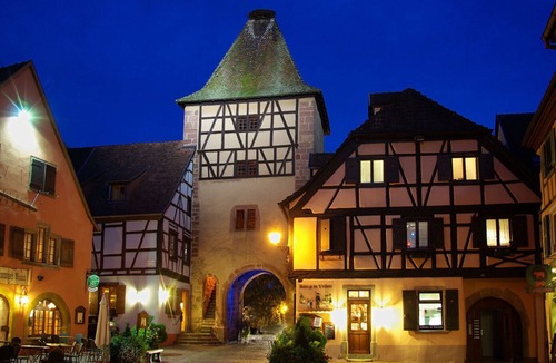 Turckheim Apartment | Gite 'WATCHER