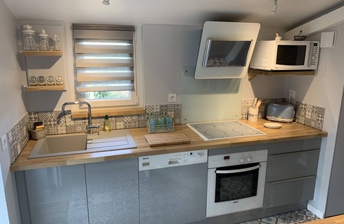 Fiquefleur-Equainville House | gite WITH THE VIEW OF HONFLEUR