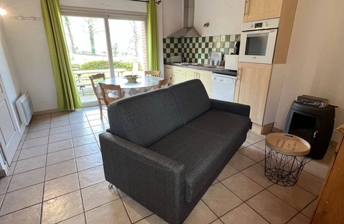 Tingry House | Gîte with covered swimming pool on the Opal Coast