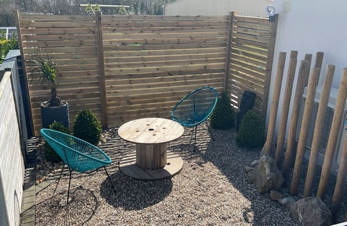 Landrethun-le-Nord House | Gite with SPA & Private SAUNA "Murano Gold