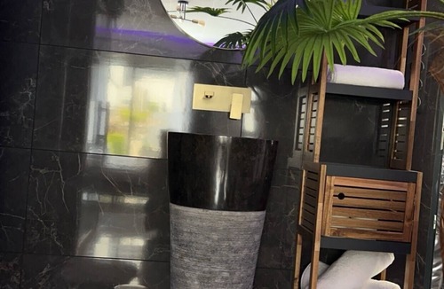 Landrethun-le-Nord House | Gite with SPA & Private SAUNA "Murano Gold