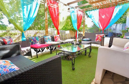 Grabels House | Gîte with swimming pool and jacuzzi for 15 people