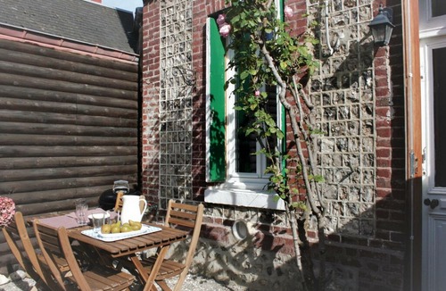 Yport House | Gite Yport, 3 bedrooms, 5 persons