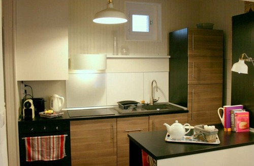 Yport House | Gite Yport, 3 bedrooms, 5 persons
