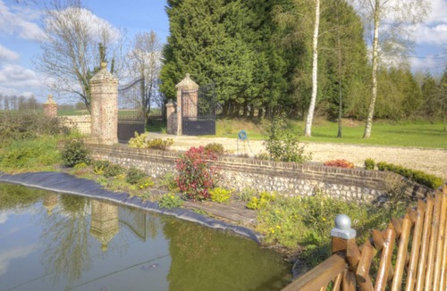 Hattenville House | Gite Ypreville-Biville, 2 bedrooms, 4 persons