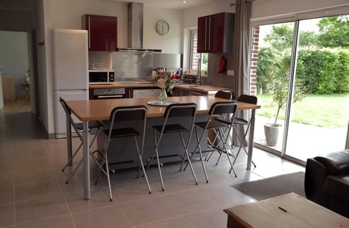 Mesnil-Mauger House | Giteopré - BEAUBEC LA ROSIERE