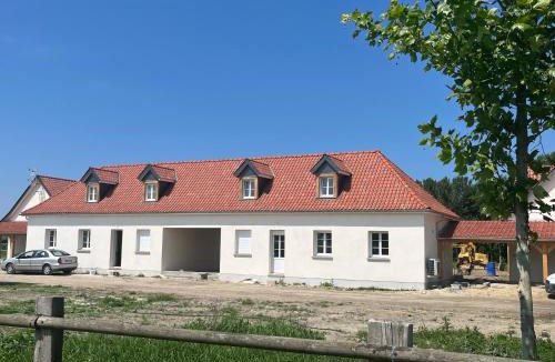 Saint-Quentin-en-Tourmont House | gites des polders