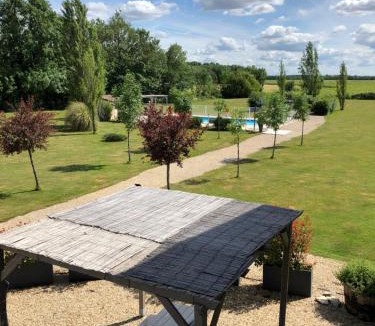 Breville House | Gites de Cognac