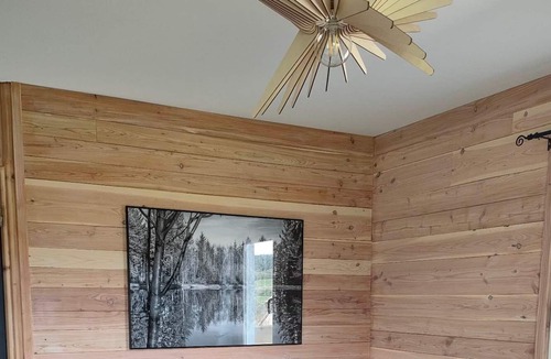 Voudenay Ski Chalet | Gites for 10 people, at the gateway to Morvan