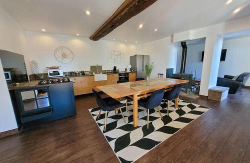 Le Teilleul House | Gites Le Bisson