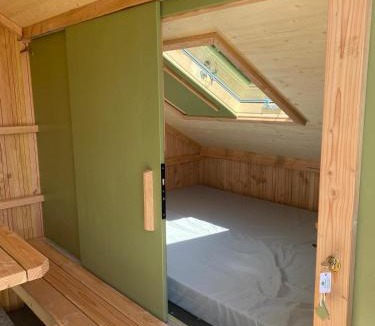 Sainte-Suzanne-and-Chammes Other | Glamping Sainte Suzanne