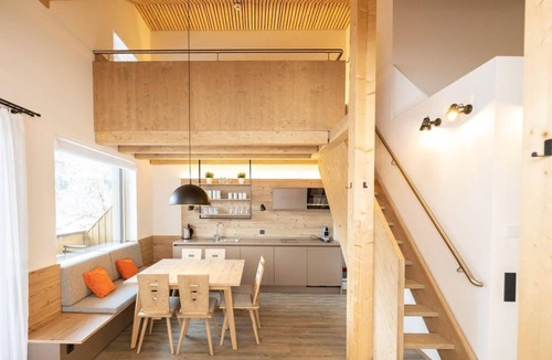 Hinterstoder Apartment | Gleinkersee Standard - 19 nights - Dormio Aparthotel Hinterstoder