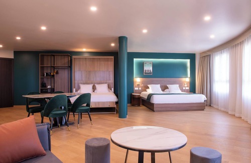 Saint-Aubin-sur-Scie Hotel | Golden Tulip Dieppe
