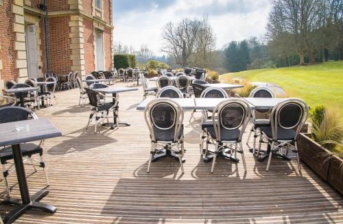 Saint-Saens Hotel | Golf Hotel