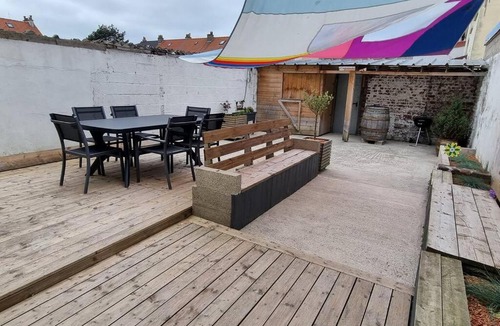 Petit-Fort-Philippe House | GOOD HOME Chez Lulu, plage & centrale