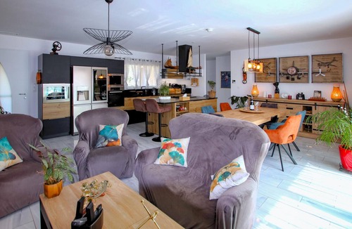 Vagnas House | Gorgeous home in Vagnas