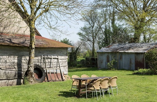 Gouvets House | Gouvets Family Retreat