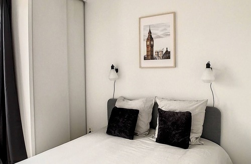 Villeparisis Apartment | Grand Appart Spacieux Rénové 4pers Wifi Gare