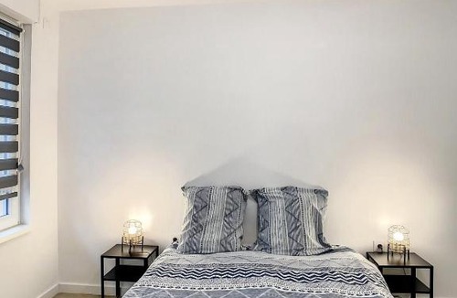 Sarcelles Apartment | Grand Appart spacieux terrasse parking 2pers wifi