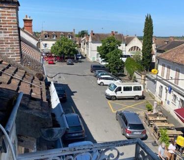 Samois-sur-Seine Apartment | Grand appartement T2 Samois - Rickhoss Home