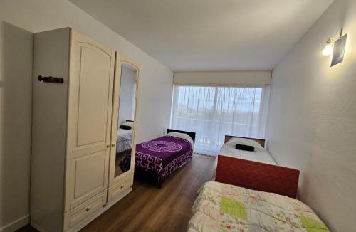 Sarcelles Apartment | Grand appartement 160m2 equipped for professionnal groups