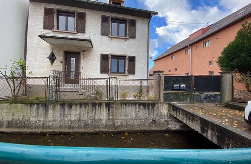 Scherwiller Apartment | Grand Appartement Cosy sur la Route des Vins D'alsace