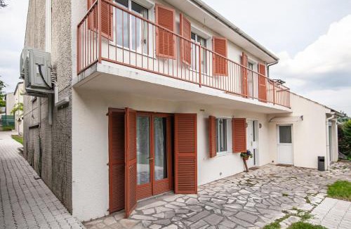 Pierrelaye Apartment | Grand Appartement de 3 pièces