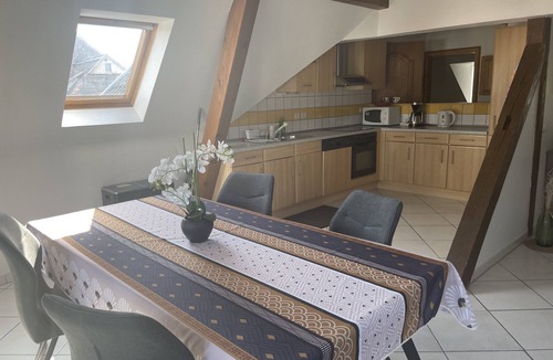 Poteries Apartment | Grand Appartement de Caractère à 10 Minutes de Centre de Strasbourg