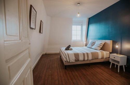 Cambrai Apartment | Grand appartement en centre ville