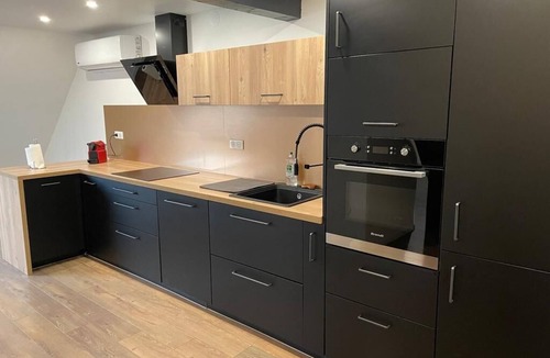 Uffholtz Apartment | Grand Duplex Tout Confort sur la Route des Vins au Pied des Vosges 🍇