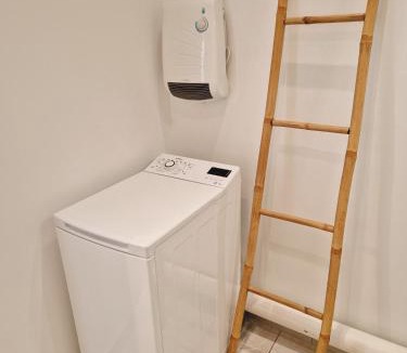 Thionville Apartment | Grand F1 sécurisé hypercentre calme 3mins de la gare