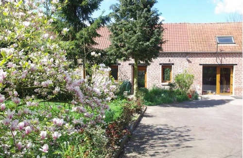 Douchy-les-Ayette House | Grand Gîte n°2 Marie Campagne à 15 km sud D'arras