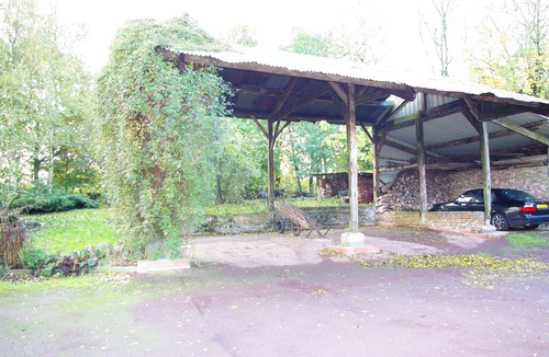 Douchy-les-Ayette House | Grand Gîte n°2 Marie Campagne à 15 km sud D'arras