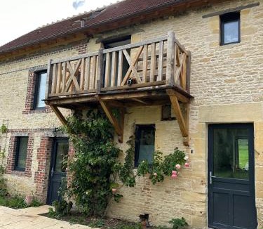 Argentan Intercommunalite House | Grand gite confortable - La Ferme de Montigny