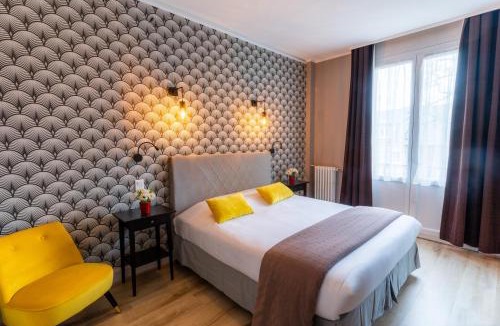 Lisieux Hotel | Grand Hôtel de L'Espérance