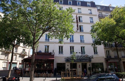 Quartier de la Salpetriere Hotel | Grand Hôtel des Gobelins