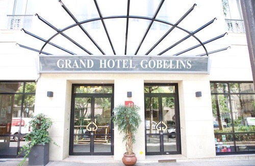 Quartier de la Salpetriere Hotel | Grand Hôtel des Gobelins